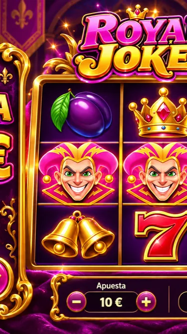 Royal Joker Screenshot